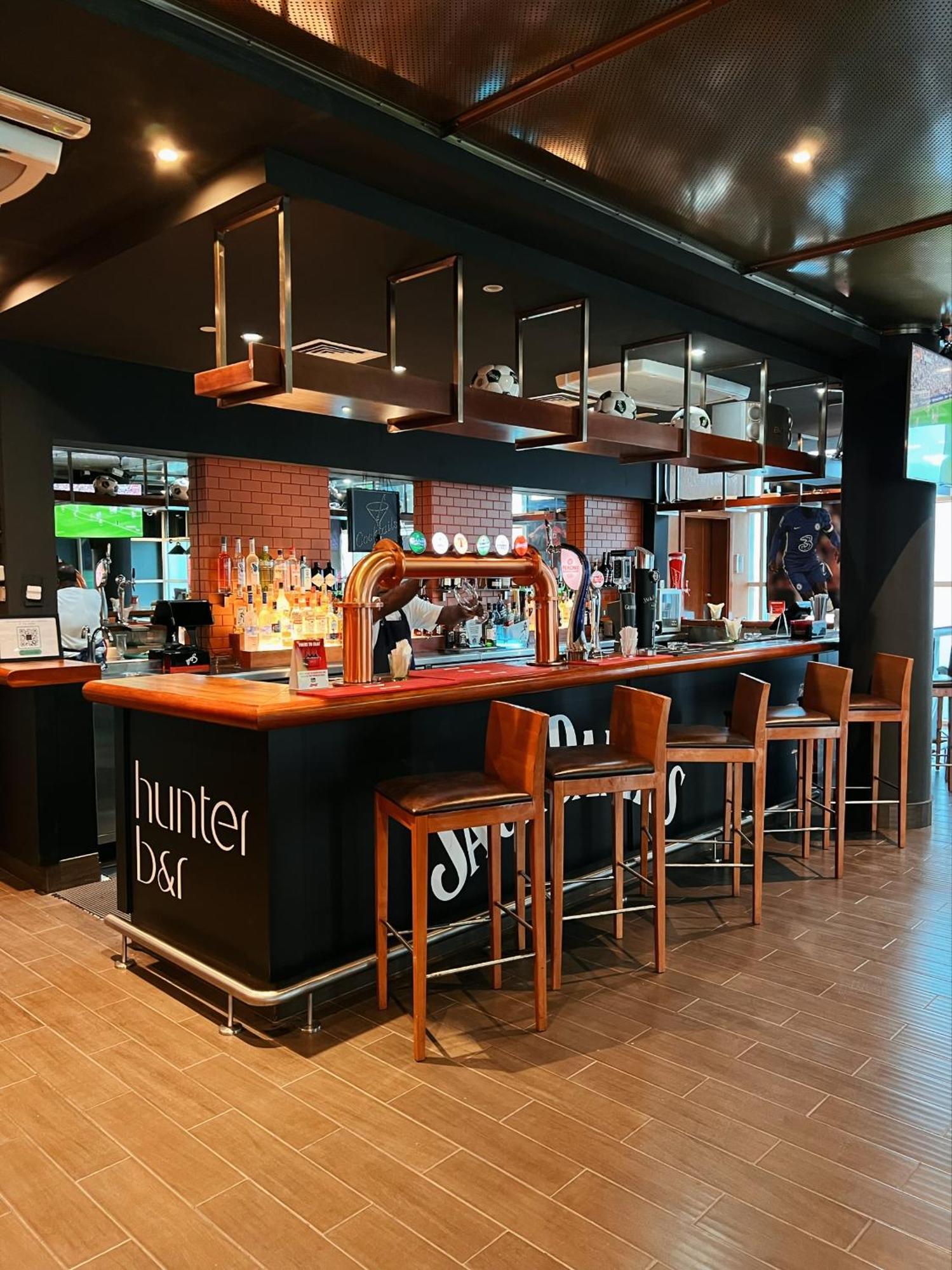 马弗拉克中央千禧酒店 阿布扎比 外观 照片